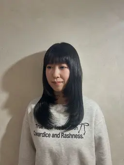 ＜女性限定＞カット＋シャンプー ¥1000