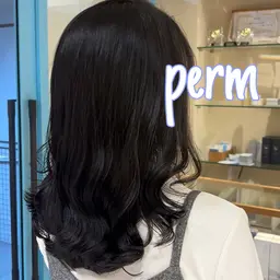 【平日限定】カット+デジタルパーマ🌱✨