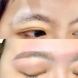 【眉毛ワックス】眉メイク付き🌿