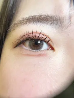 (パリエク風)&healthy マツエク120本+まつ毛パーマ オフ代別途550円