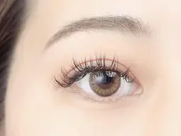 選べる毛質【セーブル/フラットラッシュ】120本