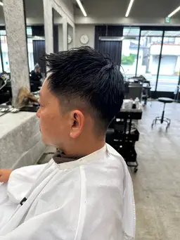 [メンズの方はこちら💁] カット✂︎(シャンプー、スタイリング込み)