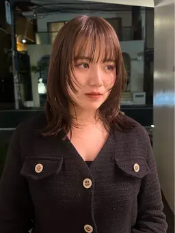 デザイナーカット💇