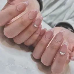 エアブラシ【シアーフレンチ】