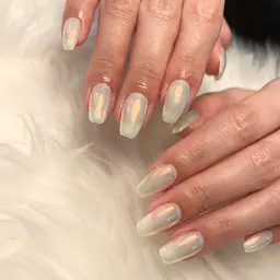 マグネットネイルorミラーネイル✨️