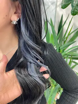 インナーカラー➕2stepトリートメント🎀