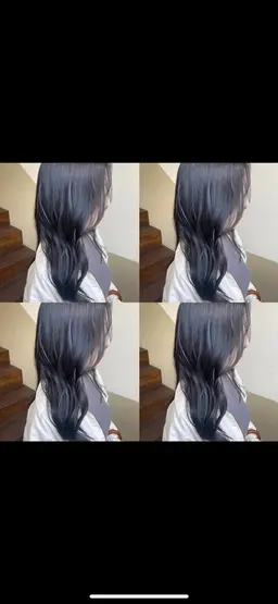 高発色カラーorオーガニックカラー🎨