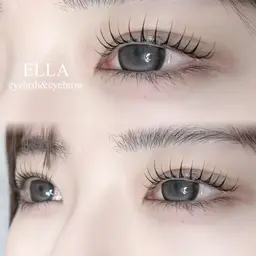 再来🎀次世代まつ毛パーマ(上)+最高級トリートメントケア付き✨補修・持続up