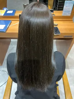 【🌞当日予約も大歓迎🌞】ワンカラー➕ヘッドマッサージ(ブリーチ毛✖️）