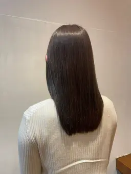 🫧艶カラー🫧［白髪染め］※ブリーチなし