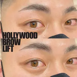 [大人気]メンズハリウッドブロウリフト🖤