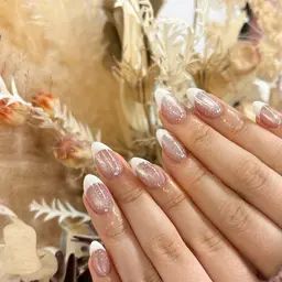 🤎ニュアンス10本orアート2​〜​4本（本数はデザインによって変わります）コース　60分6980円🤎