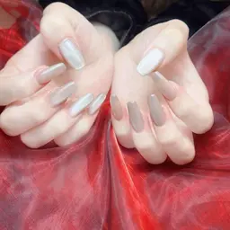 【お気に入りした方限定】💅長さ出し10本＋マグネット