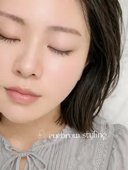 𓇢眉毛スタイリング𓂅(間引き込み)