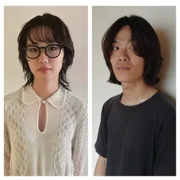 【 スタイリスト特別価格❇️ 】似合わせカット（sprinageトリートメント付き）（高円寺駅徒歩1分）