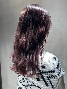 U30✨艶髪ワンカラー✨🉐