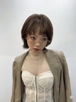 無料カット＋トリートメント付き🤍