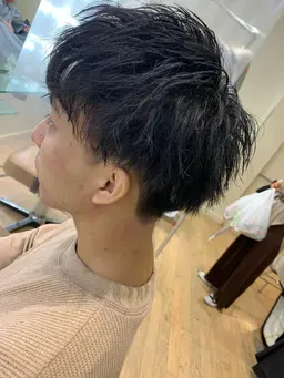 🚹メンズマッシュカット🚹