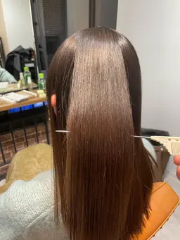 カット＋髪質改善トリートメント