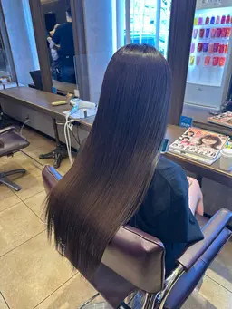 髪質改善⭐️「美髪」