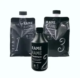 💎ハホニコトリートメント3step+ブローorコテ巻き💎