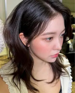 〈早朝限定〉プチメイク+アイロンセット🎀