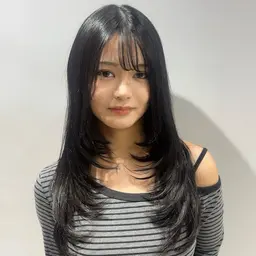 💟3cm以上切らせていただける方限定💟カットモデル💖超音波トリートメント付き💆🏻‍♀️🫧🫧