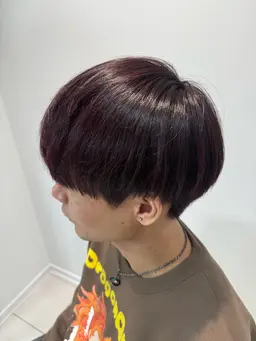 【🦋身だしなみコース🦋】トップスタイリストカット➕眉カット➕頭皮ケアシャンプー