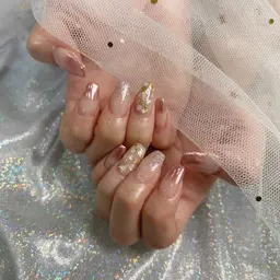 【ハンドネイル】シンプルコース