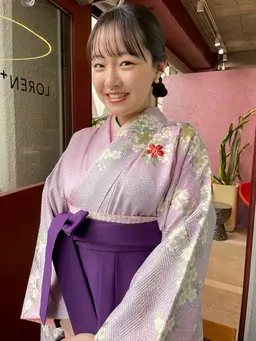 着付け➕SET🎀お時間が11:00より前の方は早朝料金がプラスでご相談ください！