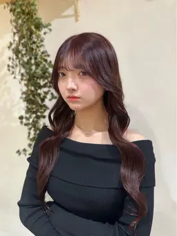 【No.1✨️🦢組み合わせメニュー💖】カラー+ケラスターゼトリートメント