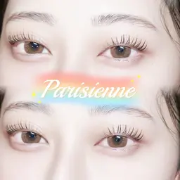 当日限定クーポン‼️ パリジェンヌ･まつげパーマ🎀