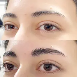 ⚠️急募12/24.25限定⚠️下まつ毛パーマモデル