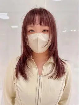 💠🎨 カラー + トリートメント 🧴💠#艶カラー✨#ケアカラー🌿