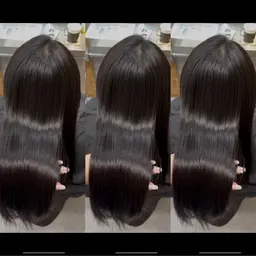 🎗️髪質改善トリートメント+前処理付きケアカラー🎗️