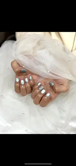 【今だけjrネイリスト限定価格】オフなし！マグネットネイル🫧7000円▶︎3500円