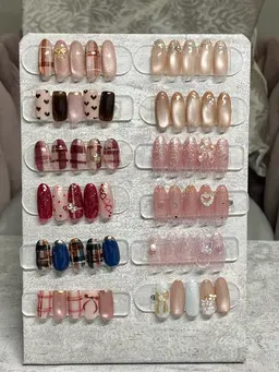 【期間限定】［オフ無料］定額デザイン（10種類以上から選べます✨）