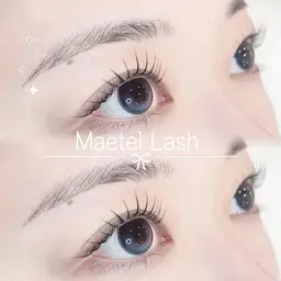 大人っぽモテかわeye💗メーテルラッシュ💫