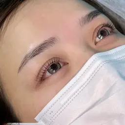 💖アイブロウワックス&まつ毛パーマ💖セットクーポン