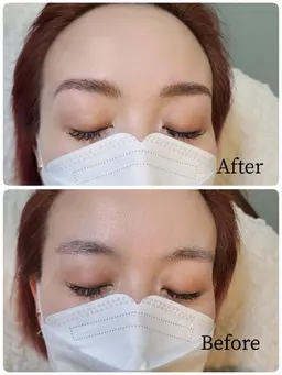 【脱、眉毛迷子★】今なりたい眉毛NO.1★ハリウッドブロウリフト