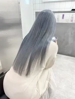 🫧ダブルブリーチ＋ワンカラー🫧