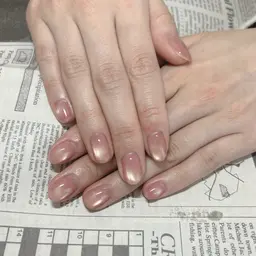 3月30日限定✨大人気マグネットネイル5000円ポッキリ‼︎(オフ、ケア込み)