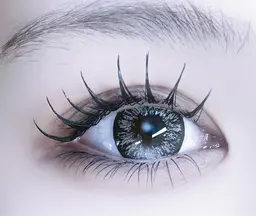 🩷ミニモ限定🩷上下マツエク 上120本、下40本まで