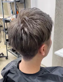 【メンズ限定】🌎カット＋ツイストスパイラルパーマ＋トリートメント¥19500→11500