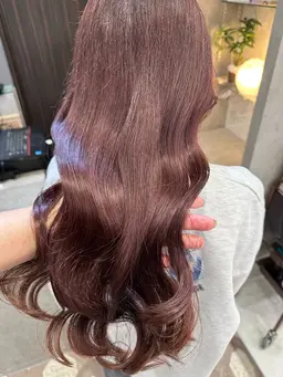 カラー＋クイックトリートメント