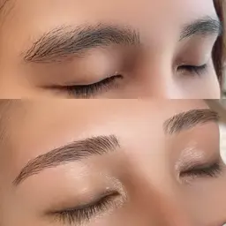 🧡ミニモ限定価格🧡美眉スタイリング（ワックス脱毛&メイク）¥7150→¥3300