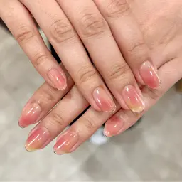 3月4.6日限定🌸90minシンプルnuance持ち込みデザイン🧁オフ有