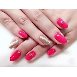 ハンド💅🏻ワンカラー❣️