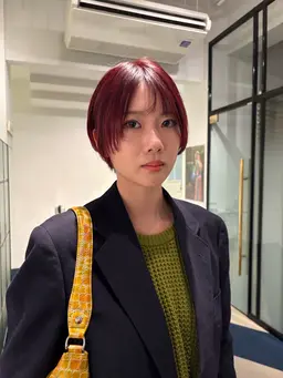 レディースショート