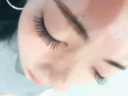 【ボリュームたっぷりコース】高級プレミアムセーブルorカラー200本迄つけ放題♡オフ込　¥8500⇒¥7500